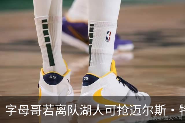字母哥若离队湖人可抢迈尔斯·特纳&作为艾顿升级版搭档东契奇